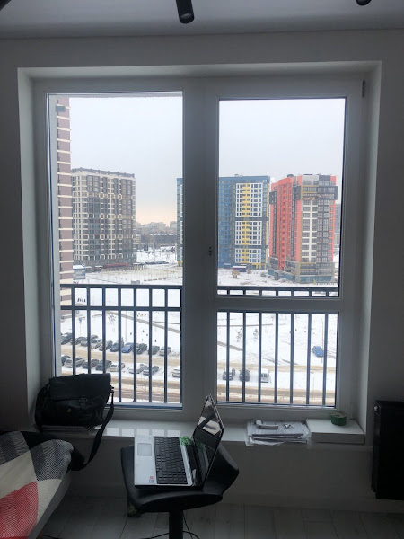 Ремонт петель балконной двери