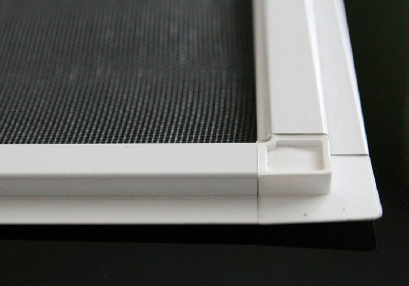 Установка москитных сеток