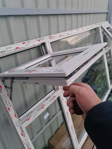 Диагностика пластикового окна